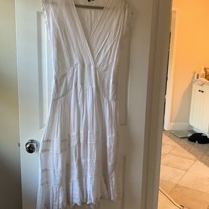 Honeymoon beach dress